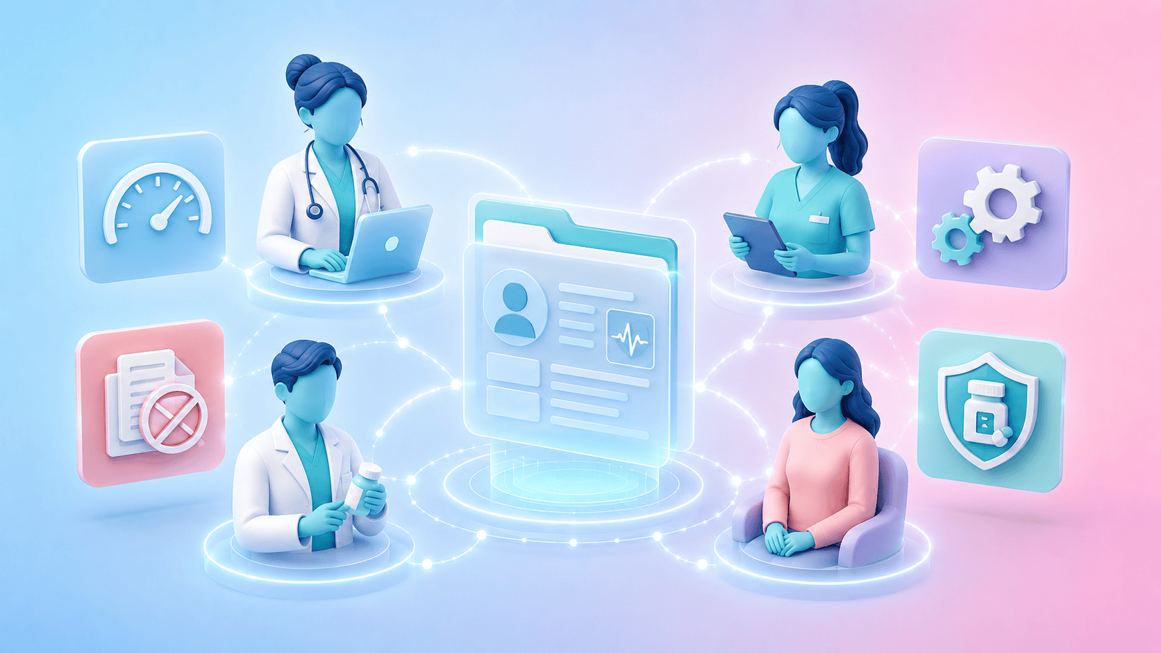 Digital Health Records: Benefits, Risks and Impact on Patient Care