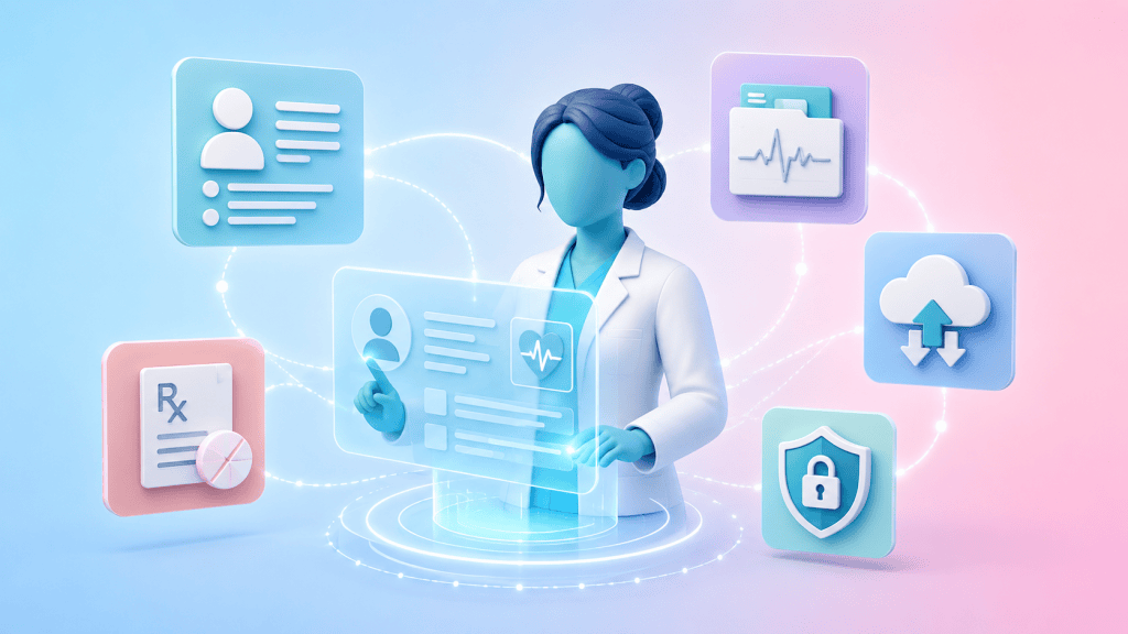 Digital Health Records: Benefits, Risks and Impact on Patient Care