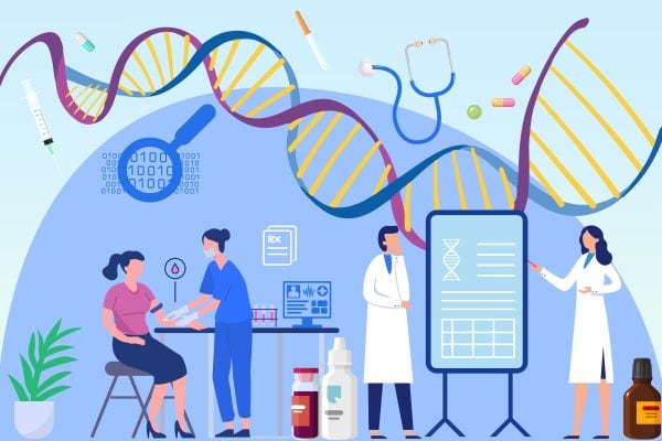 Role of pharmacogenomics in personalised medicine