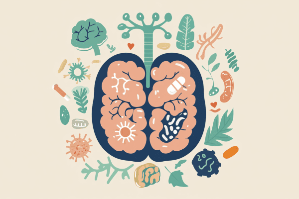 The role of probiotics in the health and wellness of humans
