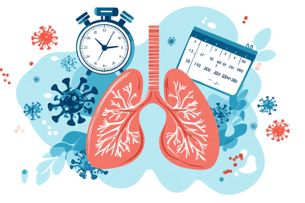 Featured image discussing whooping cough in 2025, focusing on current trends, vaccination efforts, and ongoing prevention strategies.