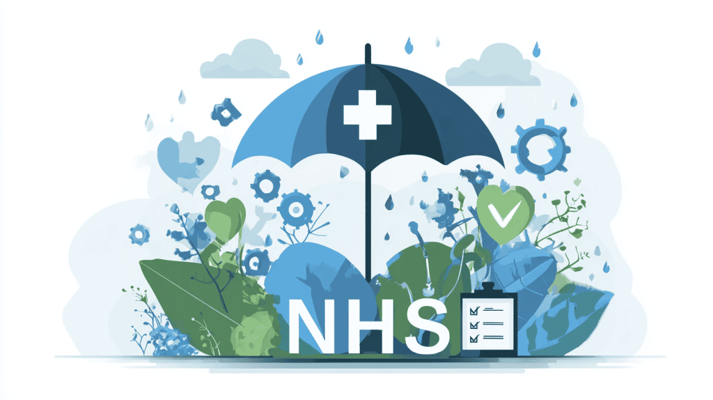 Protecting health with NHS: clinical pharmacy, medication reviews, and long-term condition support.