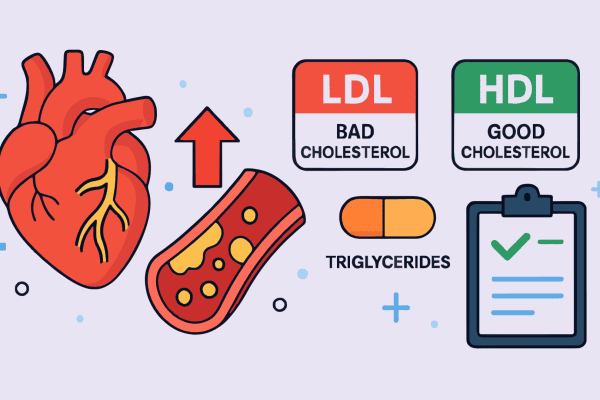 High Cholesterol