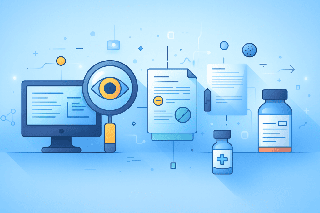 Accurate medication management with Core Prescribing Solutions for healthcare providers.