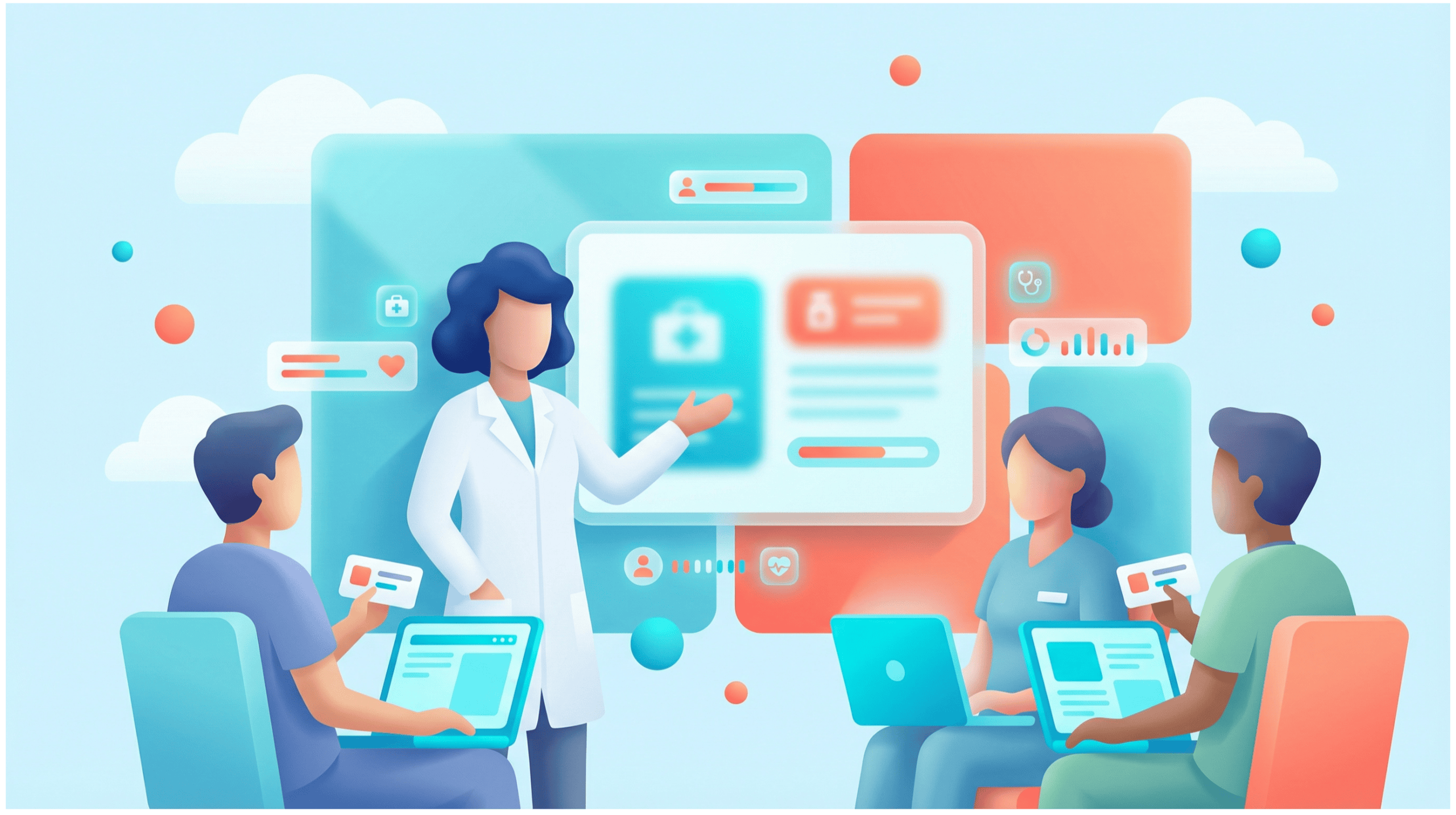 Enhanced virtual clinical pharmacy consultation for UK GP practices and primary care.