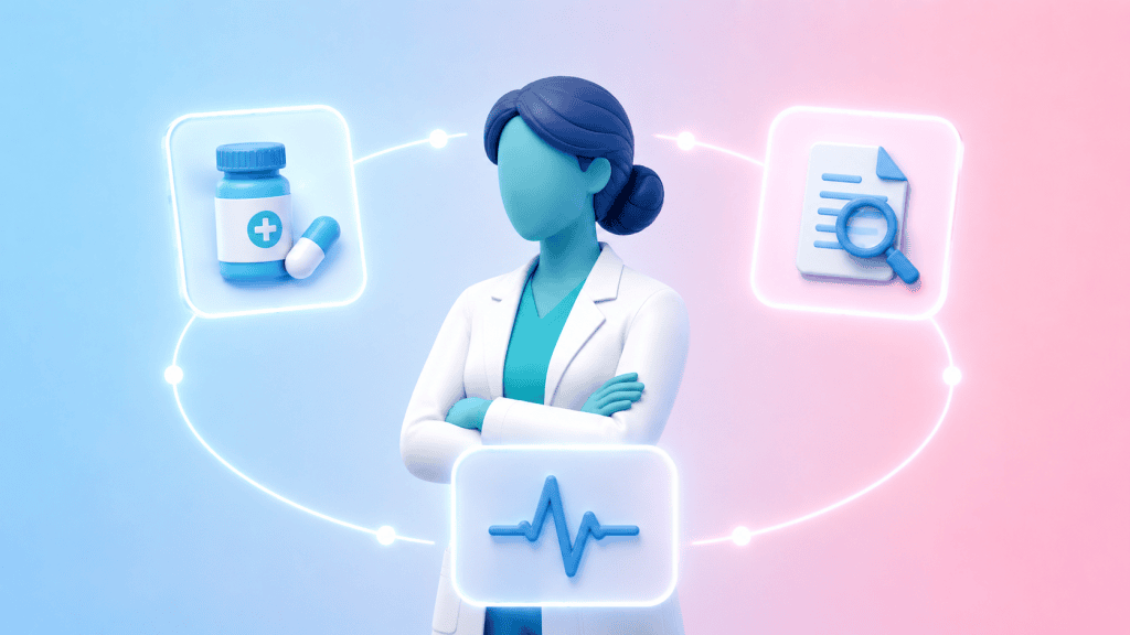 What temporary clinical pharmacist cover should include - medicines optimisation, medication reviews and prescribing support.