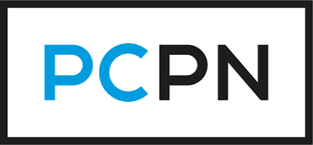 PCPN logo representing primary care networks and clinical pharmacy services.