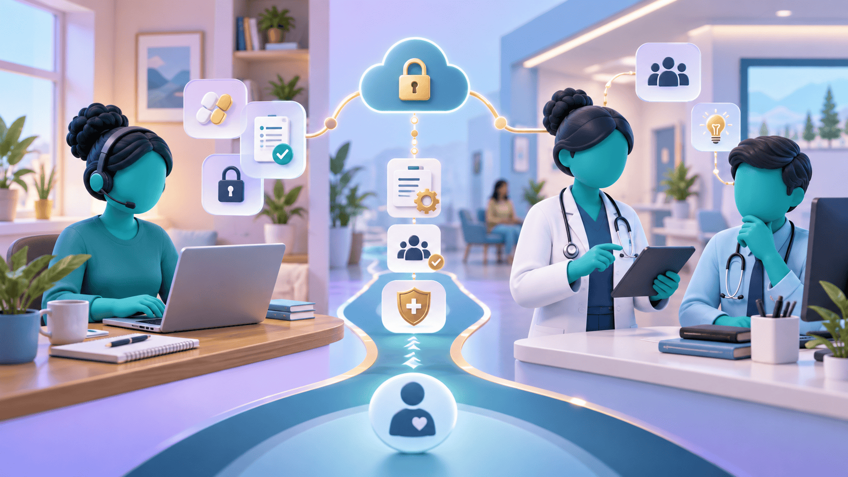 Remote Pharmacy Technician supporting defined medicines work for a GP practice with secure access, Clinical Pharmacist oversight and clear escalation routes.